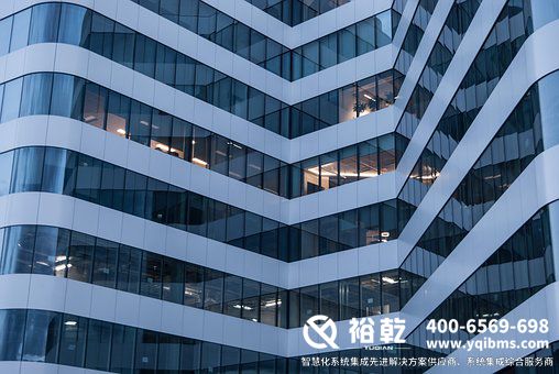 智慧楼宇解决方案公司：引领未来城市建设的创新力量